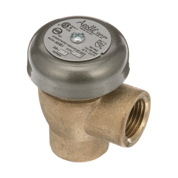 Champion Dishwasher Breaker, Vacuum - 1/2 113220 - main